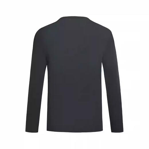 安德玛（UNDERARMOUR）（新款）2026男长袖针织衫 6012730-001 商品图1
