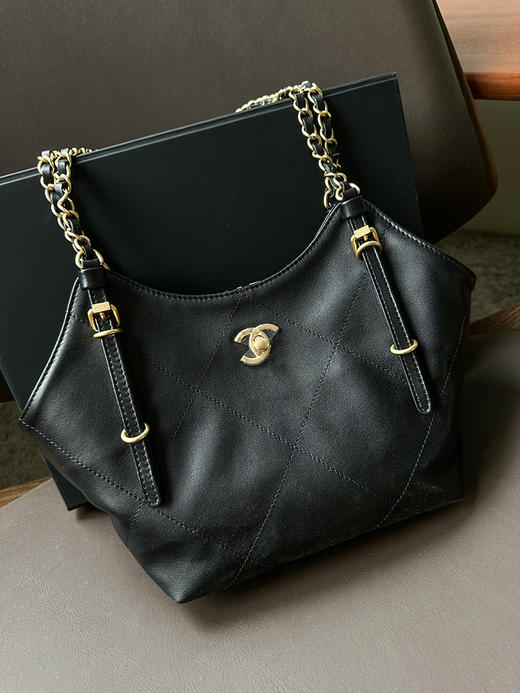 THS-无 香家-大牛工厂出mini号 LARGE SHOPPING max/大号购物袋 CQ1395 商品图10