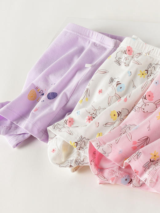 国民大牌——三枪‼️死守品质标准‼️ 3条💰39.9元【三枪Kids儿童兰精莫代尔卡通内裤】 商品图7