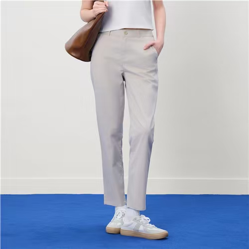 佐丹奴女装26年新款凉感冰冰休闲裤05426023