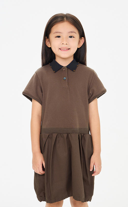 jnby  26年夏款  短袖连衣裙  1Q4G13280 商品图3