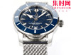 BLS百年灵 超级海洋文化系列 男士腕表 表径42mm 米兰钢带款 商品缩略图2