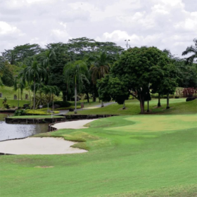 爱化摩沙高尔夫度假村 A'FAMOSA GOLF RESORT BHD  I  马六甲高尔夫球场  I 马来西亚高尔夫俱乐部  I  东南亚