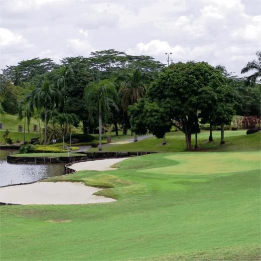 爱化摩沙高尔夫度假村 A'FAMOSA GOLF RESORT BHD  I  马六甲高尔夫球场  I 马来西亚高尔夫俱乐部  I  东南亚 商品图0