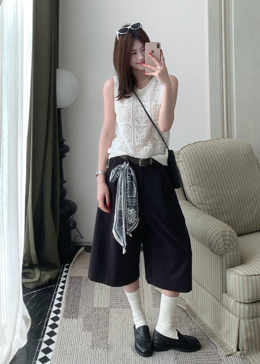 【门店同款】ENJOY夏季针织背心 171154936 商品图0