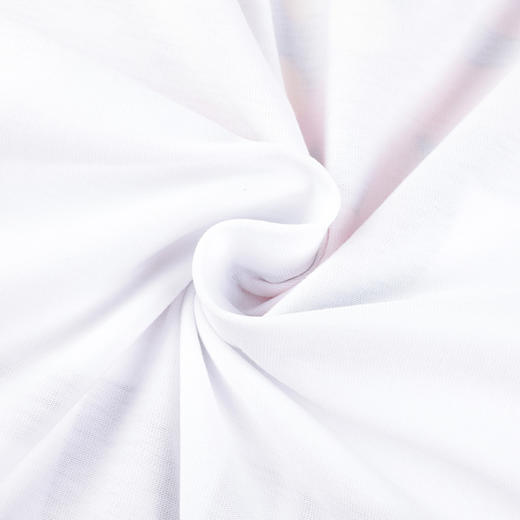 【超惠秒】KENZO 高田贤三 男士 全棉海棠花logo质感圆领短袖T恤 11894 商品图5