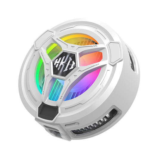 【三档调节快速制冷、磁吸背夹二合一设计】2026新款半导体手机散热器H9三档调节游戏制冷降温.TA 商品图4