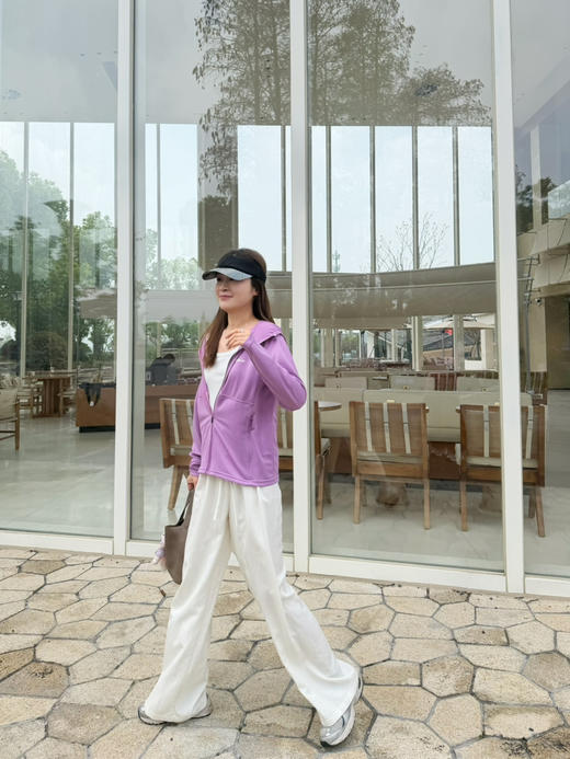 2604316    （预售）速干外套轻薄连帽衫 美山⛰️ 商品图8