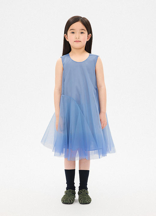 jnby  26年夏款  无袖连衣裙  1Q4G10580 商品图5