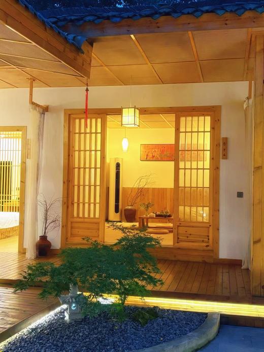 【青城山-538号院】6房温泉私汤小院，青城前山景区旁，可K歌，川西/古风/唐风小院，汉服，泡温泉xw 商品图8