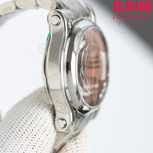 萧邦快乐钻系列 快乐钻石英手表 小号30mm 3钻，大号36mm 5钻，女士腕表 商品图5