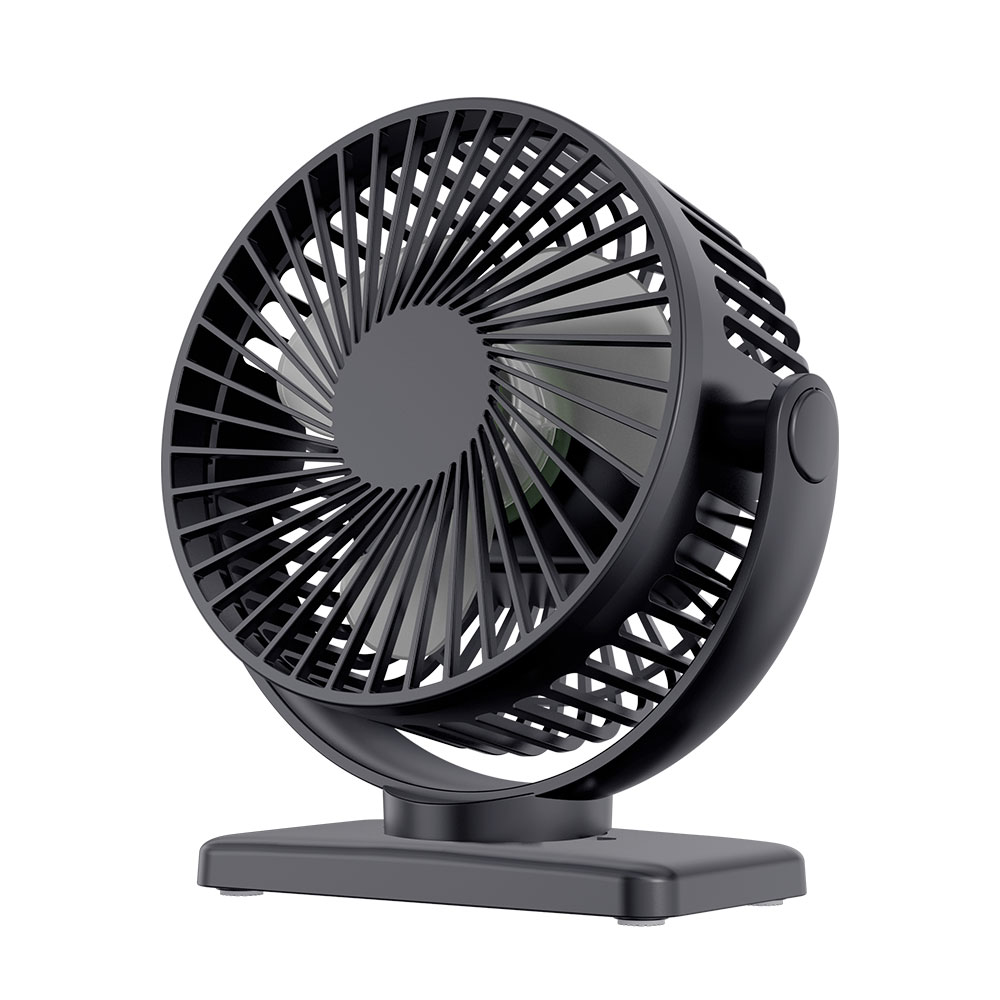 Portable Mini Fan F157 - USB Rechargeable - Gambar 8
