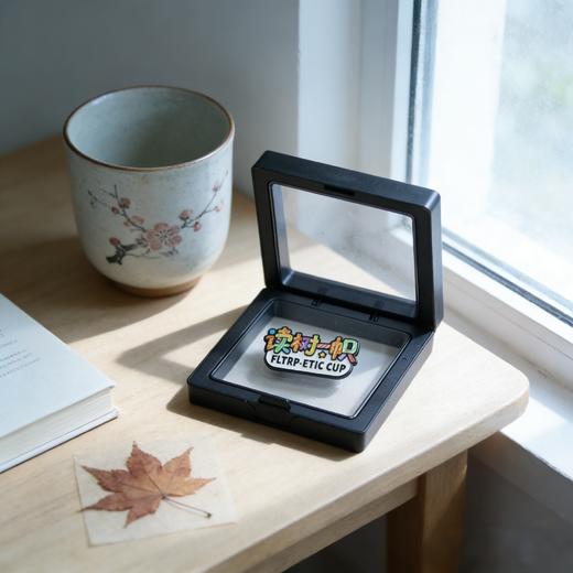 徽章“读树一帜” 商品图7