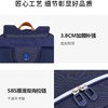 卡拉羊小学生减负护脊超轻云朵书包 商品缩略图3