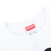 【超惠秒】KENZO 高田贤三 男士 全棉海棠花logo质感圆领短袖T恤 11894 商品缩略图3