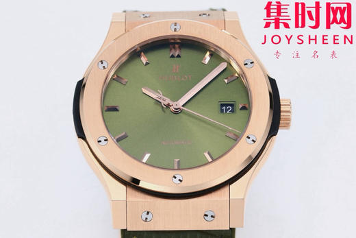 JJZ经典融合一代42mm 商品图3