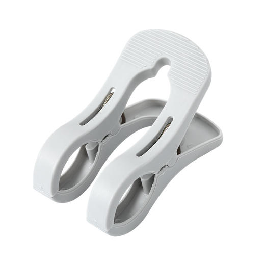 【大口径夹口,加粗回形弹簧】家用大号衣服夹晒被子夹防风夹多功能固定塑料晒衣夹大被夹晾晒夹.TA 商品图4