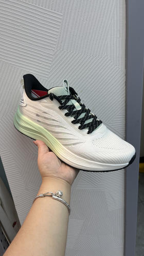 MJ/匹克男士夏款跑鞋ET42321H白绿