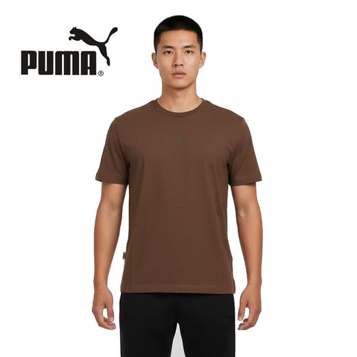 彪马男士T恤63629145 商品图0