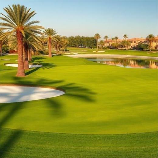 欧纳高尔夫乡村俱乐部 ORNA GOLF&COUNTRY CLUB  I  马六甲高尔夫球场  I 马来西亚高尔夫俱乐部  I  东南亚 商品图2