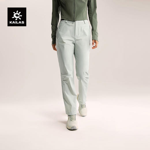 KAILAS凯乐石 女款T10-LT软壳裤 KG2619404 商品图0