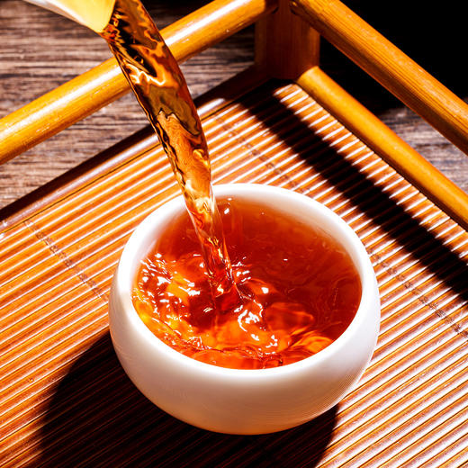 强韵 吉祥如意珍藏六堡茶 255g/盒 商品图8