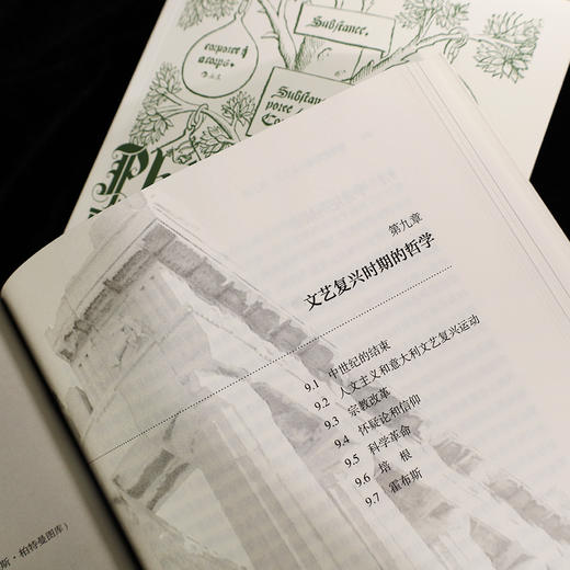 后浪&思想史    西方哲学史（第9版） 商品图4