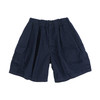 is-ness Herringbone 6-Pocket Shorts 水洗加工宽松工装短裤 商品缩略图4
