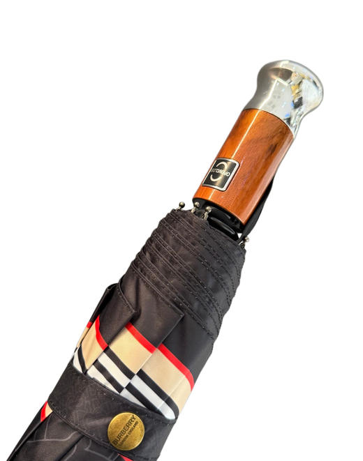 三折防晒睛雨伞（不配盒）007 商品图1