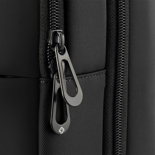 BQ7*04103 新秀丽FINNART双肩包黑色 商品图8