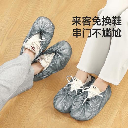 美丽雅翻盖式抽取鞋套150支 商品图6