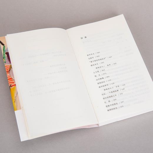 离开的季节 [美] 凯莉· 麦克马斯特斯 著 商品图6