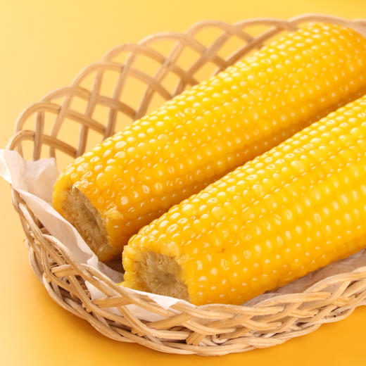 悦意 有机甜糯玉米2kg彩箱装 商品图1