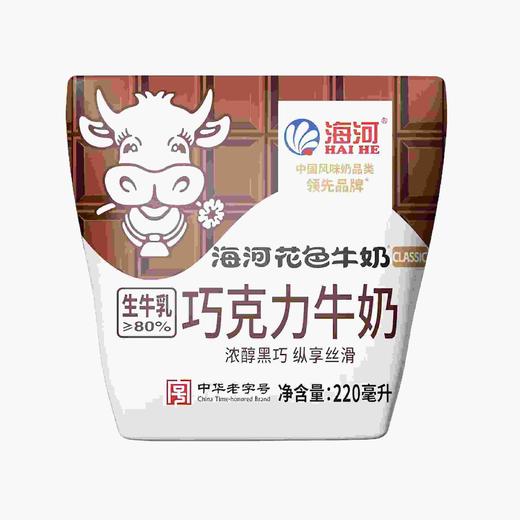 海河220ml巧克力牛奶 商品图3
