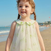 迷你巴拉巴拉女童宝宝裙子夏季柔软亲肤网纱甜美连衣裙2026夏 商品缩略图4