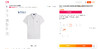 好美の五粒扣polo，出口日韩。小标刺绣基础翻领短袖poloE041688 商品缩略图5