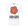 【超惠秒】KENZO 高田贤三 男士 全棉海棠花logo质感圆领短袖T恤 11894 商品缩略图0