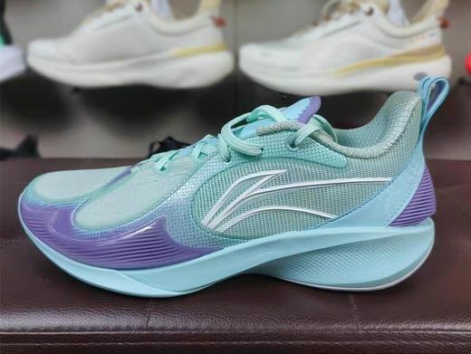 MJ｜李宁闪凌2V2篮球鞋男子轻量高回弹篮球场地鞋 商品图0