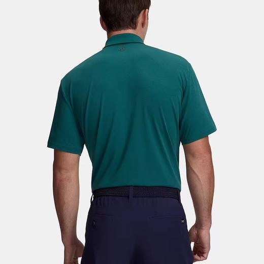 【五一尖货限时专享】
安德玛马年Drive男子休闲高尔夫训练运动短袖POLO衫6009652-338 商品图1