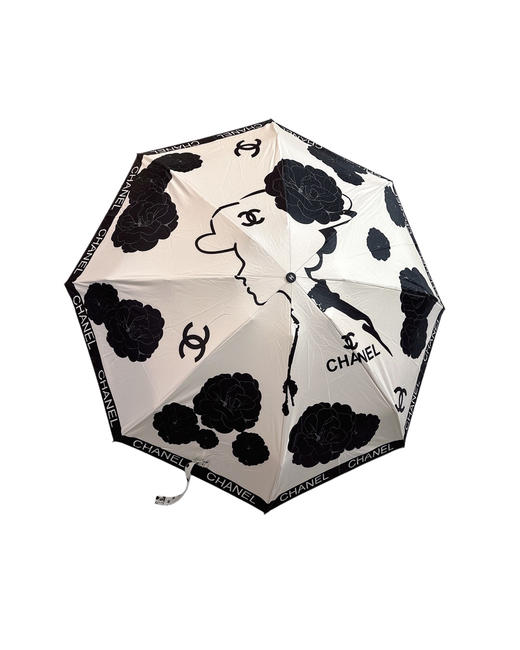 五折叠晴雨伞（不配盒）025 商品图0