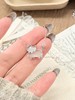 卡蒂罗KADER 优雅猫咪项链  甜美可爱猫咪吊坠轻奢小众设计少女心可调节锁骨链极简百搭恋爱好运 商品缩略图7