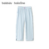 【balaOne】巴拉巴拉童装儿童裤子女童长裤夏2026新款宽松阔腿裤 商品缩略图4
