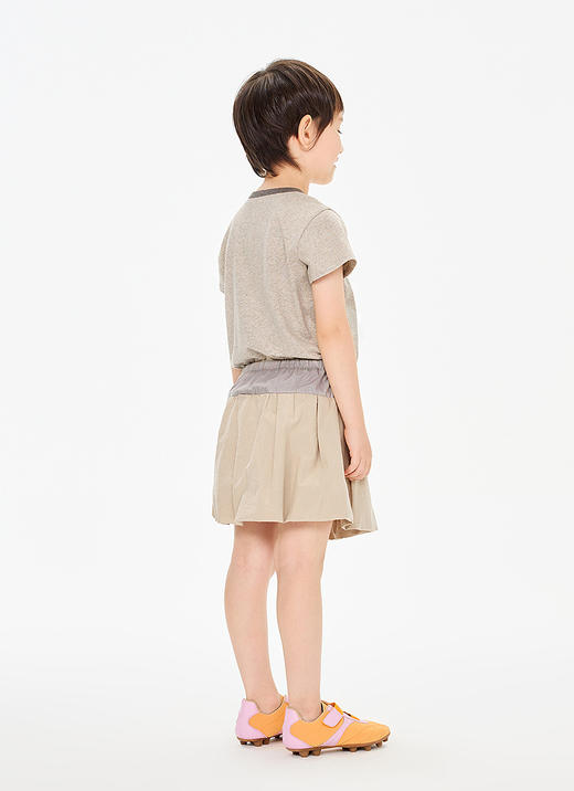 jnby  26年夏款  短袖连衣裙  1Q4G10850 商品图5