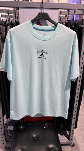 MJ/匹克男士休闲体恤F6242761