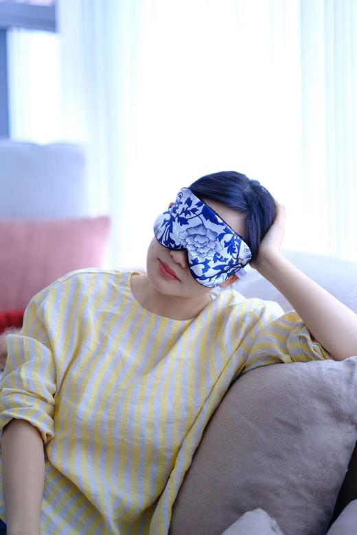 【奕虹精选】百年非遗香yao眼罩来袭，精选香yao配方，芳香开窍明目，每一次使用， 都是一次眼部的疗愈之旅 商品图2