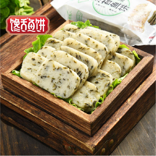 易家人 正宗温州特色风味手工鱼饼 鯇鱼鱼饼 /干贝鱼饼 /海苔鱼饼 商品图6
