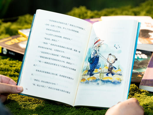 《国际获奖大作家系列》（全12册）12位国际儿童文学大师，累计获得200+项国际文学大奖，全球销量突破5000万册 商品图7