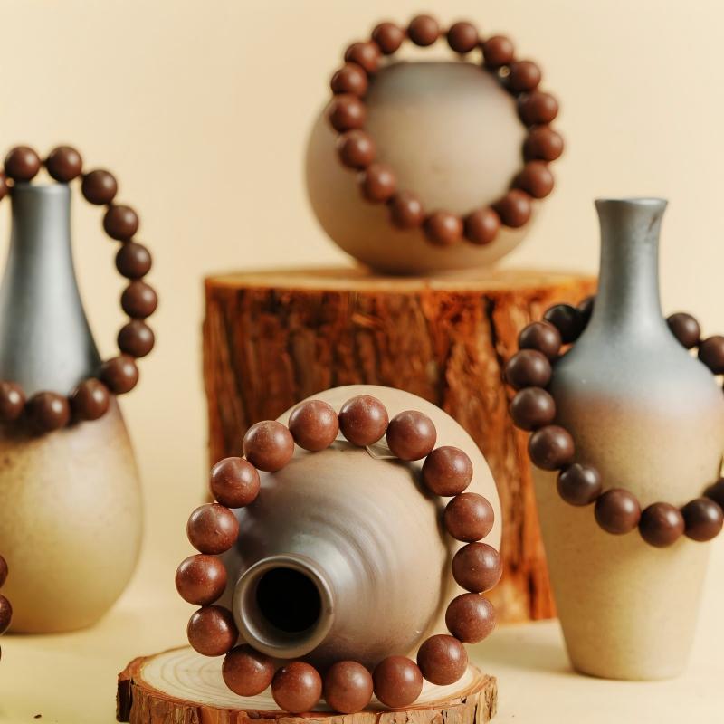 省中 草本合香珠手串 【手工制品3-15天发货】