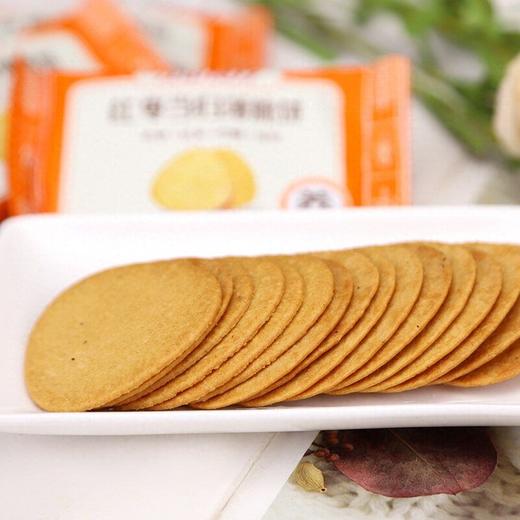江中食疗 红枣当归薄脆饼韧性饼干 144g/盒 商品图2