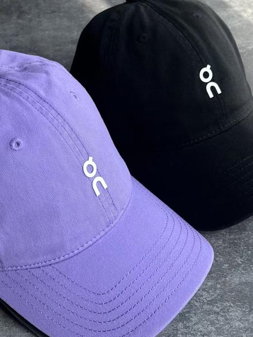 【4.16新】昂跑鸭舌帽，帽型chao美的棒球帽！不退换～ 商品图2